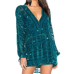 For Love and Lemons J’adore mini dress